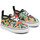 Schoenen Kinderen Skateschoenen Vans Authentic elastic Multicolour