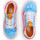 Schoenen Kinderen Skateschoenen Vans Old skool Multicolour