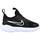 Schoenen Jongens Lage sneakers Nike FLEX RUNNER 2 Zwart