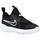 Schoenen Jongens Lage sneakers Nike FLEX RUNNER 2 Zwart