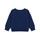 Textiel Jongens Sweaters / Sweatshirts Petit Bateau CITADIN Marine