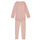 Textiel Meisjes Pyjama's / nachthemden Petit Bateau CAGETTE Roze / Rood