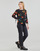 Textiel Dames Tops / Blousjes Desigual GRAPHIC LOVE Zwart / Multicolour