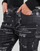 Textiel Dames 5 zakken broeken Desigual PANT_NEWS Zwart / Wit