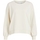 Textiel Dames Sweaters / Sweatshirts Vila Sweat Rusti Bat - Birch Wit