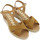 Schoenen Dames Sandalen / Open schoenen Gioseppo KENDARI Brown