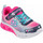 Schoenen Kinderen Sneakers Skechers Flutter heart lights-simply l Multicolour