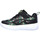 Schoenen Kinderen Sneakers Skechers Flex-glow - rondler Zwart