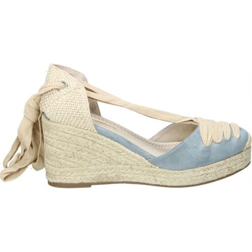 Schoenen Dames Sandalen / Open schoenen Corina M2321 Blauw