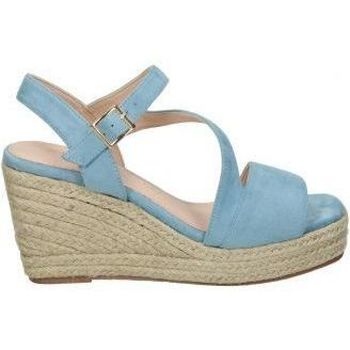 Schoenen Dames Sandalen / Open schoenen Azarey 494F081/72 Blauw