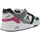 Schoenen Dames Sneakers Le Coq Sportif 2210325 OPTICAL WHITE/FUCHSIA PURPLE Wit