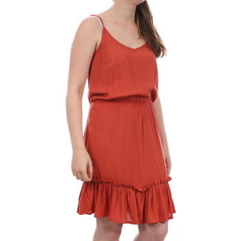 Textiel Dames Korte jurken Sublevel  Rood
