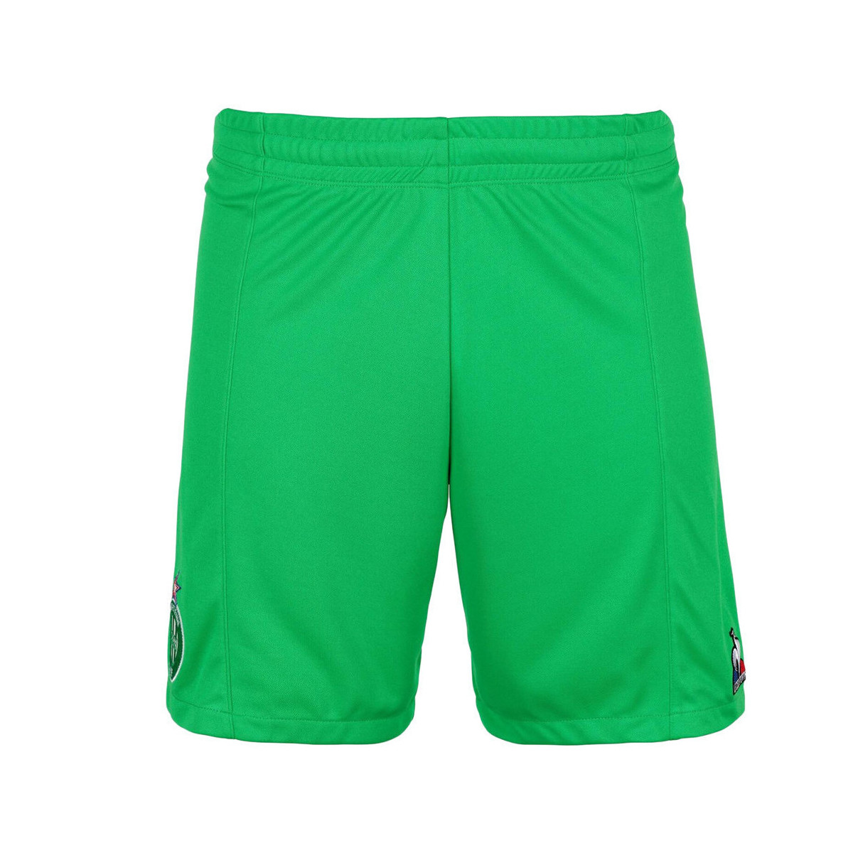 Textiel Jongens Korte broeken / Bermuda's Le Coq Sportif  Groen