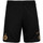 Textiel Jongens Korte broeken / Bermuda's Le Coq Sportif  Zwart