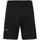 Textiel Jongens Korte broeken / Bermuda's Le Coq Sportif  Zwart