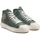 Schoenen Dames Sneakers Zouri Esox - Green Groen