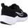 Schoenen Jongens Lage sneakers Nike DOWNSHIFTER 12 BIG KIDS Zwart