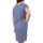 Textiel Dames Korte jurken Lee Cooper  Blauw