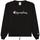 Textiel Dames Sweaters / Sweatshirts Champion  Zwart