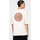 Textiel Heren T-shirts & Polo’s Santa Cruz Tiki hand t-shirt Wit