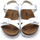 Schoenen Kinderen Sandalen / Open schoenen Pastelle SalomÉ Wit