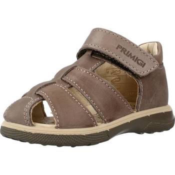 Schoenen Jongens Sandalen / Open schoenen Primigi 1861000 Brown