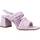 Schoenen Dames Sandalen / Open schoenen Joni 22058 Violet