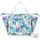 Tassen Dames Handtassen lang hengsel Desigual BOLS_ETEREA BLUE LIBIA Multicolour