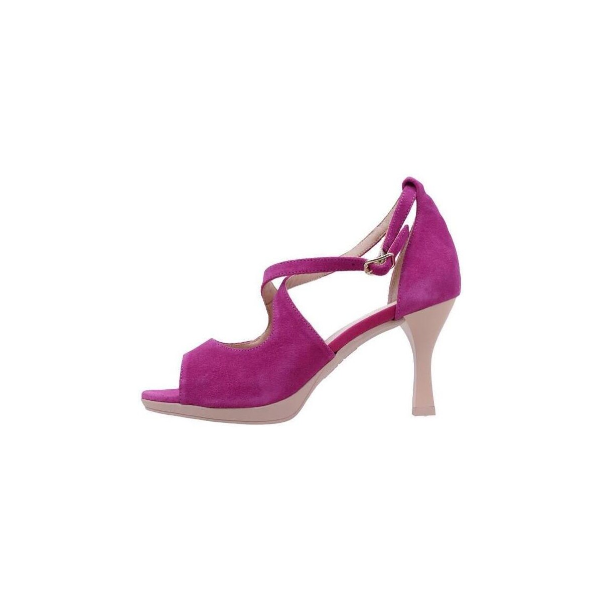 Schoenen Dames Sandalen / Open schoenen Sandra Fontan GEDEON Violet