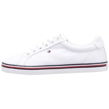 Tommy Hilfiger ESSENTIAL  TH SNEAKER Wit