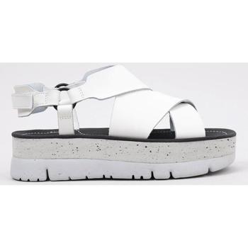 Schoenen Dames Sandalen / Open schoenen Camper ORUGA UP-K201399 Wit
