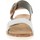 Schoenen Dames Sandalen / Open schoenen Remonte R685354 Beige, Vert