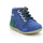 Schoenen Jongens Laarzen Kickers Bonzip-2 X Bont Blauw