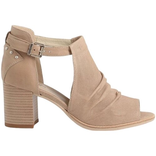 Schoenen Dames Sandalen / Open schoenen NeroGiardini E010255D 439 Brown