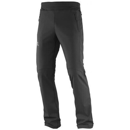 Textiel Heren Broeken / Pantalons Salomon Pulse Zwart