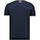 Textiel Heren T-shirts korte mouwen Local Fanatic Print Mario Neon Blauw