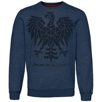 Textiel Heren Sweaters / Sweatshirts Monotox Eagle CN Bleu marine