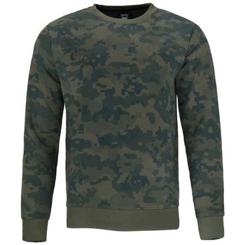 Textiel Heren Sweaters / Sweatshirts Monotox Camo CN Groen