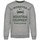 Textiel Heren Sweaters / Sweatshirts Monotox Industrial CN Grijs
