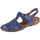 Schoenen Dames Sandalen / Open schoenen Josef Seibel Rosalie 48 Blauw