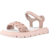 Schoenen Meisjes Sandalen / Open schoenen Asso AG13701 Roze