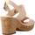 Schoenen Sandalen / Open schoenen Clarks 121560 Beige