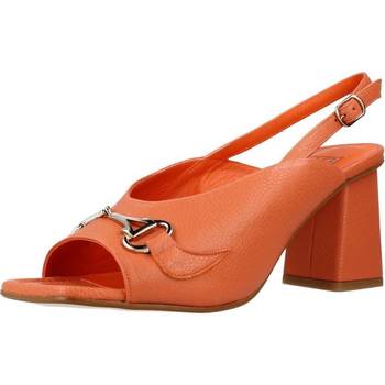 Schoenen Dames Sandalen / Open schoenen Joni 22086J Orange
