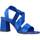 Schoenen Dames Sandalen / Open schoenen Joni 22088J Blauw