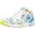 Schoenen Dames Sneakers Le Coq Sportif LCS R850 W FLOWERS Multicolour