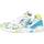 Schoenen Dames Sneakers Le Coq Sportif LCS R850 W FLOWERS Multicolour