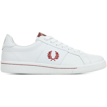 Fred Perry B721 Perf Wit