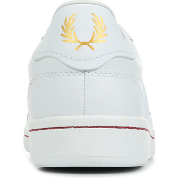 Fred Perry B721 Perf Wit