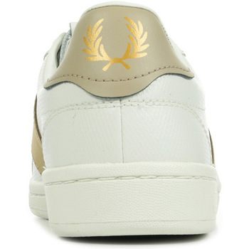 Fred Perry Pique Emb Beige