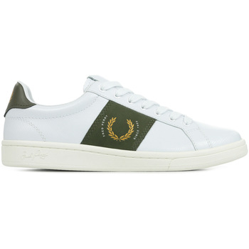 Fred Perry Pique Emb Wit
